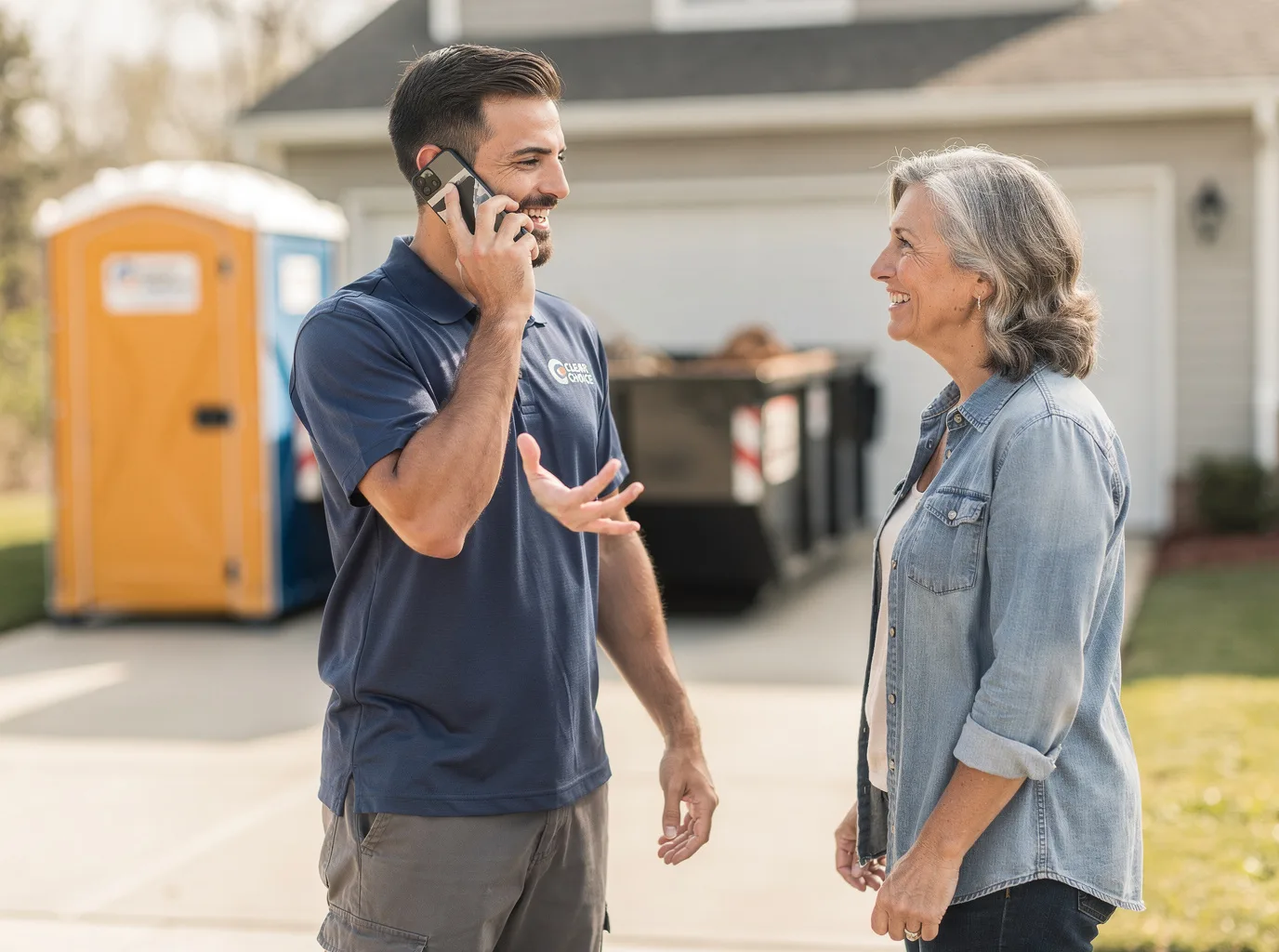 Porta Potty Rental Evadale, TX FAQs